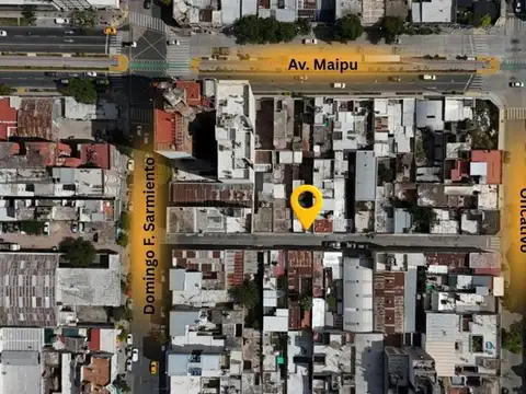 Terreno en Venta en Centro, USD 55.000