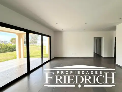 Casa en Alquiler en Solar de álvarez Barrio Privado, USD 1.400