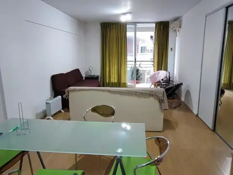 Departamento en Alquiler Temporal de 1 dormitorio