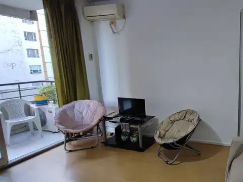 Departamento en Alquiler Temporal A Estrenar