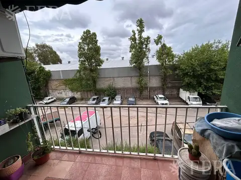Departamento 4 ambientes con 1 baño