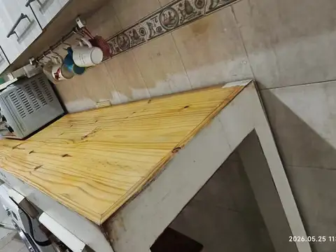 Depto Tipo Casa en Alquiler 40 años