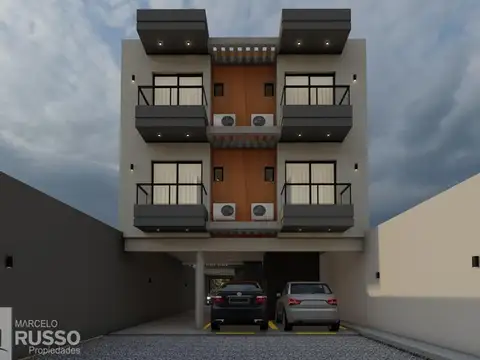 Departamento en Venta con 1 cocheras
