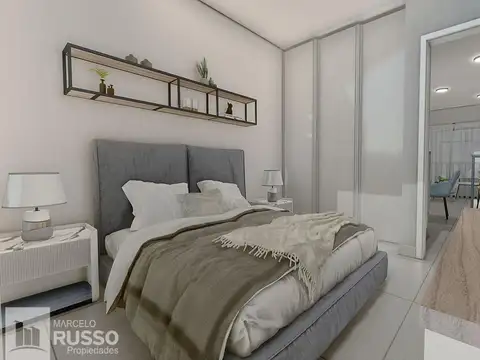 Departamento en Venta en Hurlingham, USD 63.000