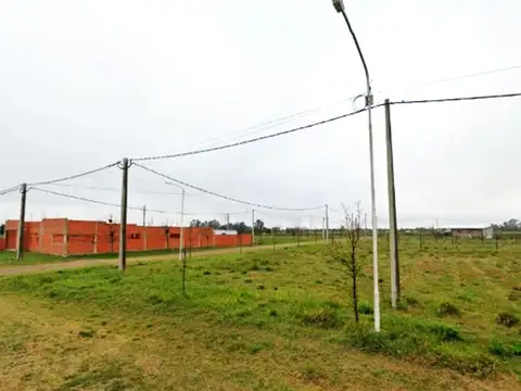 VENTA TERRENO EN ALTOS DE CARCARAÑÁ LOTE 219 M" T"