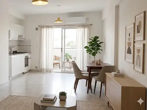 Esnaola 600, Piso 4