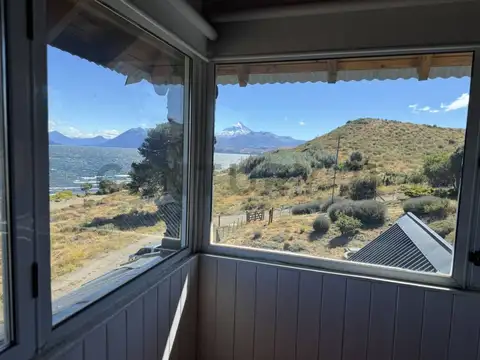 VENTA CASA LAGO HUECHULAFQUEN, SAN MARTIN DE LOS ANDES .