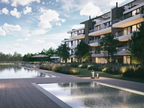 Departamento en Venta de 3 ambientes