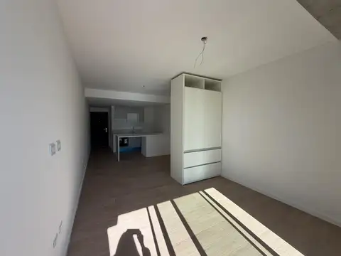 Departamento, un ambiente, Pichincha, Rosario, Alquiler