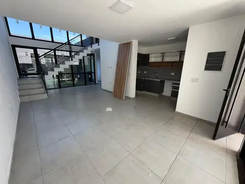 Duplex premium en alquiler a estrenar Mansos del Sur 2 dorm