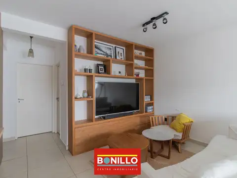 Departamento 2 ambientes venta Villa Pueyrredón