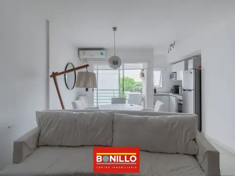 Departamento 2 ambientes venta Villa Pueyrredón