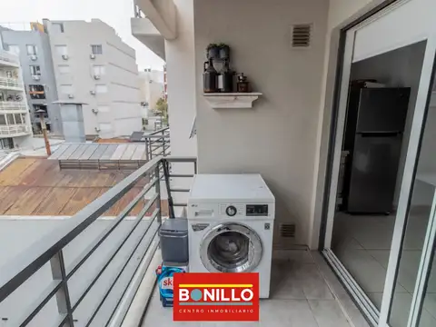 Departamento 2 ambientes venta Villa Pueyrredón