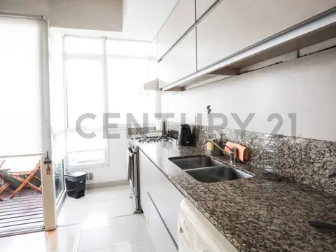 Departamento en Venta de 1 dormitorio