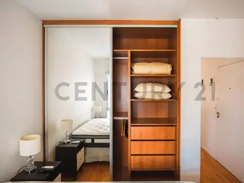 Departamento en Venta en Balvanera, USD 120.000