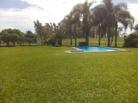 Campo en Venta con Alambrado