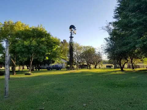 Campo en Venta con Alambrado