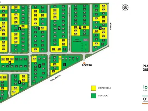 Terreno en Venta en Centro Agricola el Pato, Partido de Berazategui