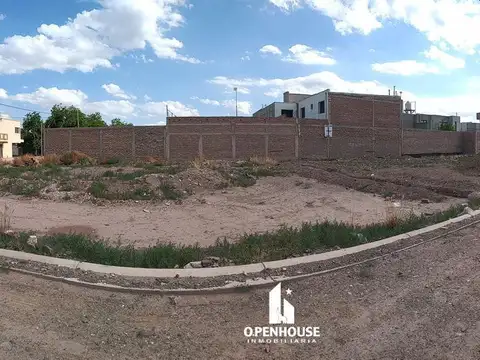 Lote en Alfredo Placios de Las Heras