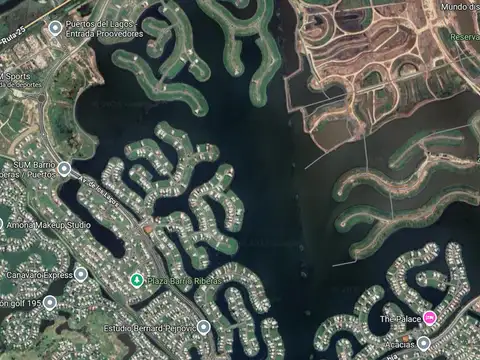 Terreno en Venta en Puertos - Barrio Costas, USD 145.000