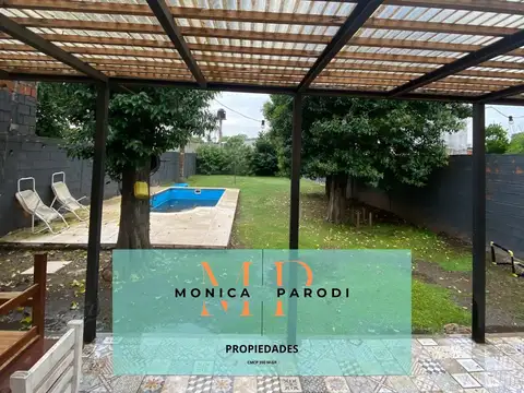 Casa en Venta en General Rodríguez, USD 82.000
