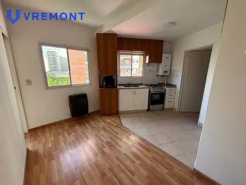 Departamento en Venta en Villa Crespo, USD 78.000