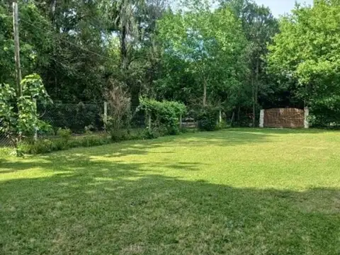 VENTA CASA QUINTA BARRIO PELUFFO CAÑUELAS