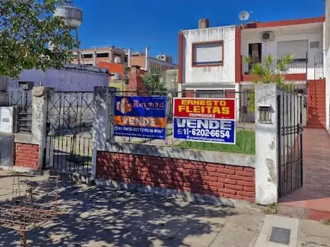 Venta 2 casas sobre lote propio  de 10x26.6