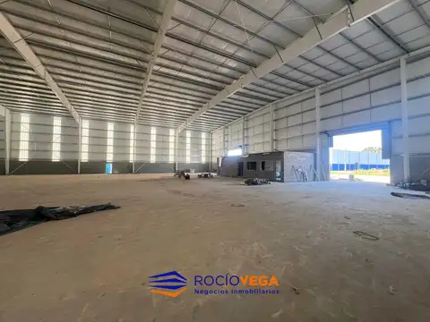 Galpón en Parque Industrial a la venta,General Rodriguez