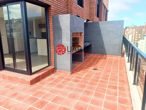 DEPARTAMENTO A ESTRENAR - 2 DORM - CON TERRAZA PROPIA