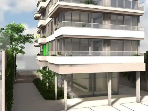 Departamento Vicente López 2 amb En Construcción Entrega 2027 Preventa Exclusiva Piscina Climatizada