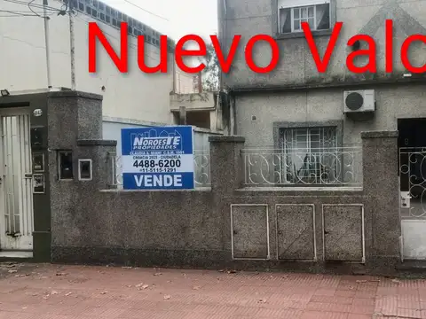 Hermoso y Amplio Ph de 3 ambientes, Con Garage