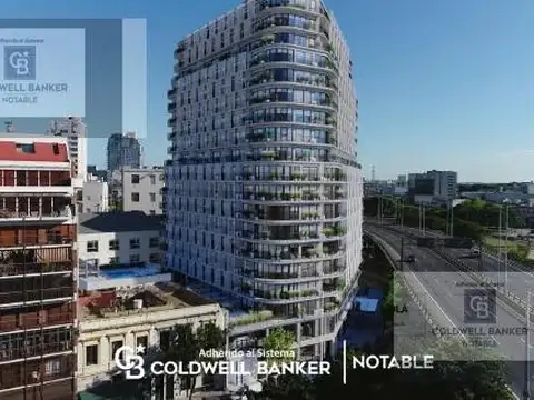 VENTA / Departamento 2 ambientes en MOCA² – Barracas