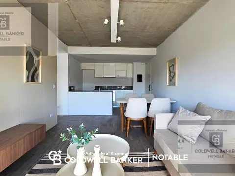 VENTA / Departamento 2 ambientes en MOCA² – Barracas