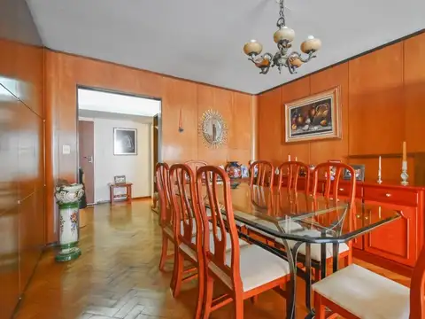 Departamento en Venta con 1 cocheras