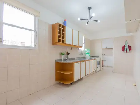 Departamento 4 ambientes con 1 baño
