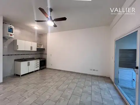 Departamento en Alquiler de 2 ambientes