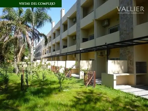 Departamento  en Alquiler en Las Campanillas, Pilar, G.B.A. Zona Norte
