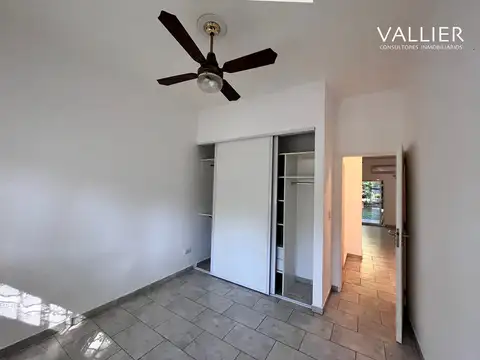 Departamento en Alquiler con 1 cocheras