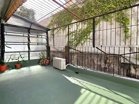VENTA PH 5 AMBIENTES CABALLITO CON TERRAZA