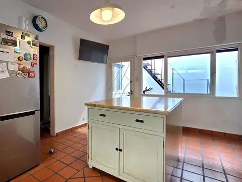 Depto Tipo Casa en Venta en Caballito Norte, USD 198.000
