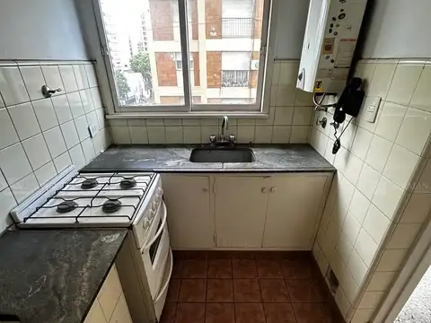 Departamento en Alquiler de 1 dormitorio