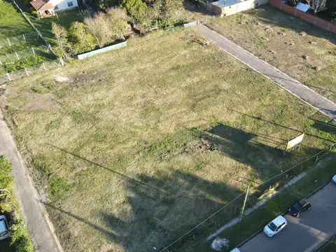 Terreno en Venta 866  mts Frente