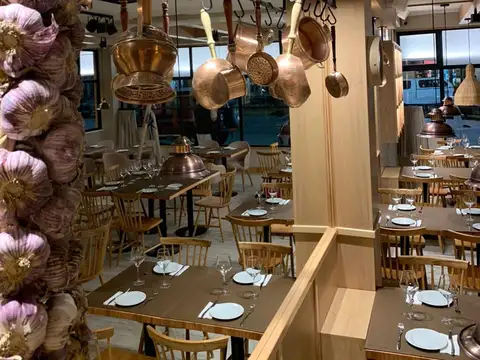 Fondo de comercio  Restaurant Italiano Centro