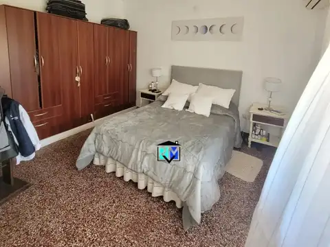 Casa 4 ambientes con 1 baño