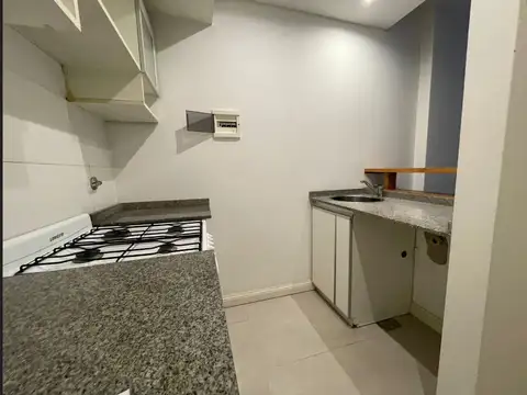 Departamento en Alquiler de 1 dormitorio