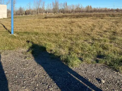 LOTES DE 681M2  EN LOTEO "LOS SAUCES"