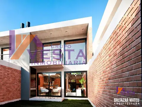 Casa en Venta con 1 cochera
