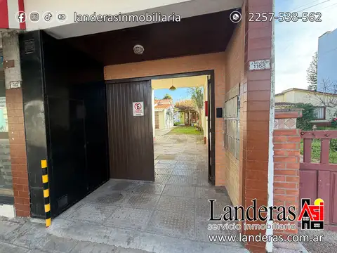 Departamento 3 amb - CON COCHERA - SIN EXPENSAS - Una cuadra del mar