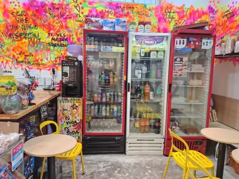 VENTA FONDO DE COMERCIO MERCADO NORTE (PUESTO 40 Y 41)